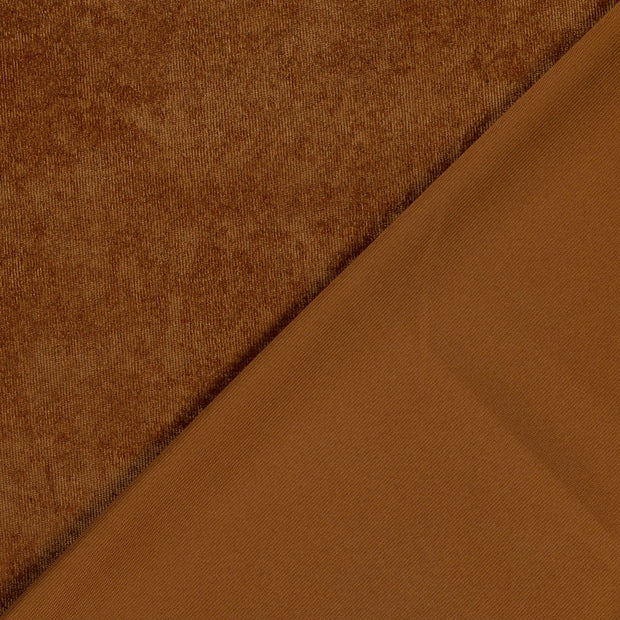 Baby Corduroy Stretch 21w stof Effen 