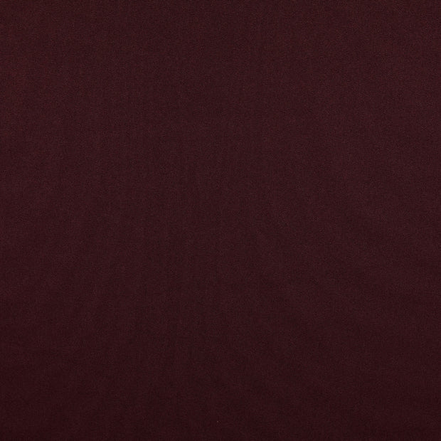 Power Stretch fabric Unicolour Bordeaux