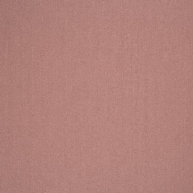 Woven Viscose Linen fabric Pink matte 