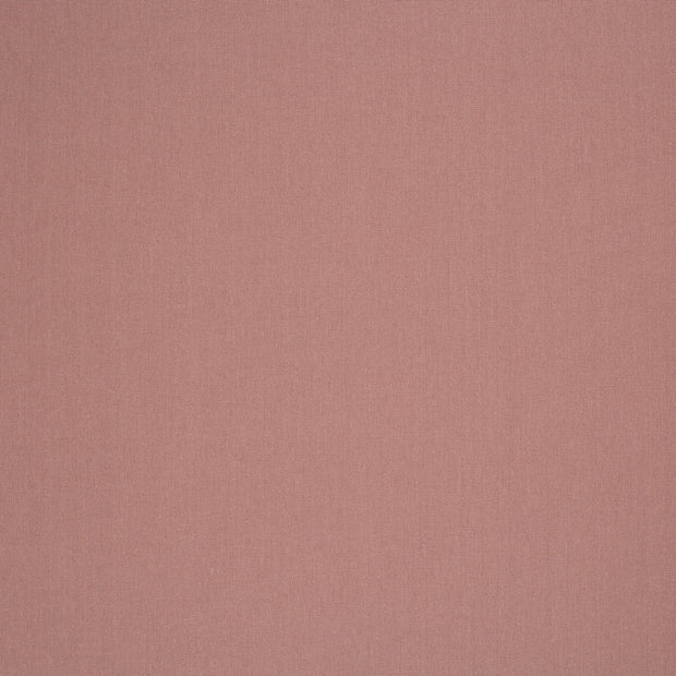 Lino Viscosa Tejido tela Rosa mate 