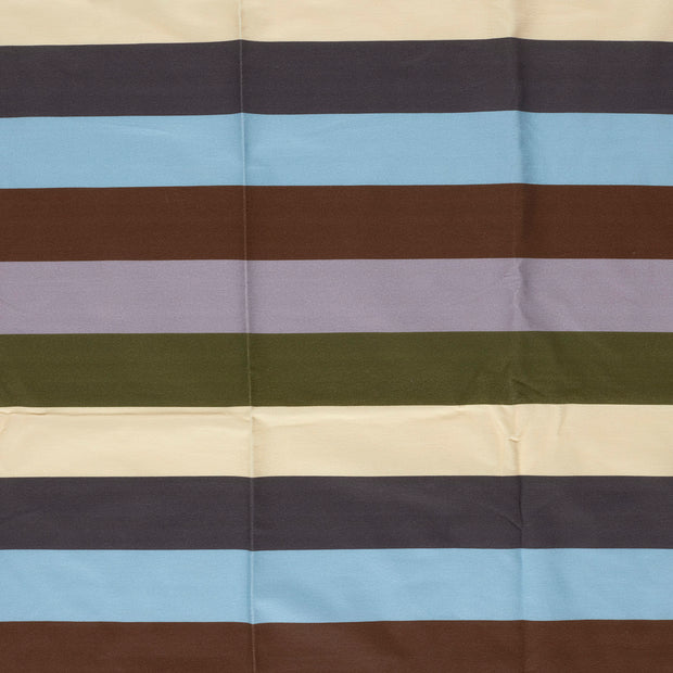 French Terry stof Babyblauw mat 