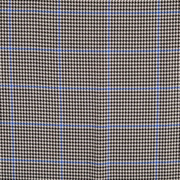 Geweven Polyester stof Multicolor 