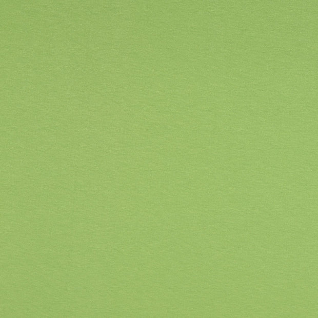 Viscose Jersey fabric Apple Green 