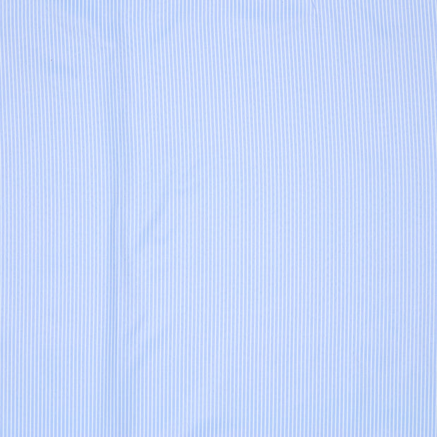 Woven Polyester fabric Indigo 