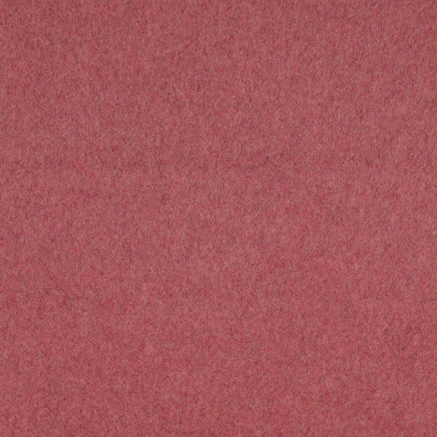 Fleece stof Bordeaux 