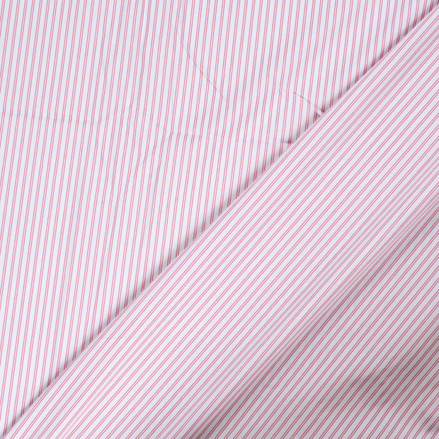 Woven Polyester tissu rayures fil teint 