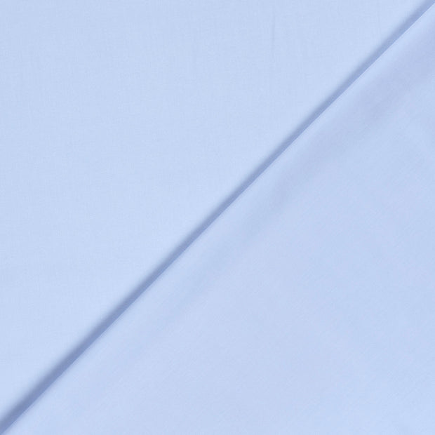 Cotton Poplin fabric Unicolour 
