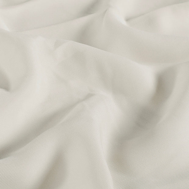 Viscose Twill fabrik Uni Beige