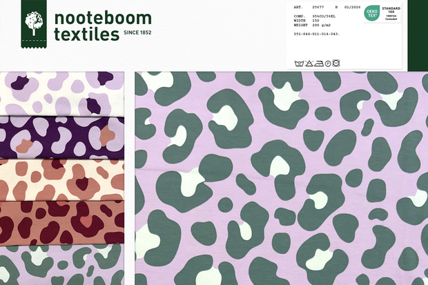 fabric 