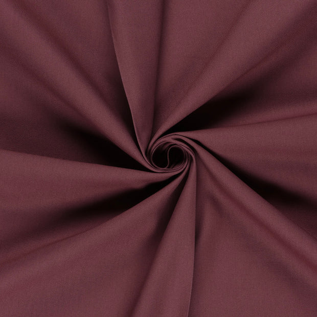 Canvas fabric Old Pink 