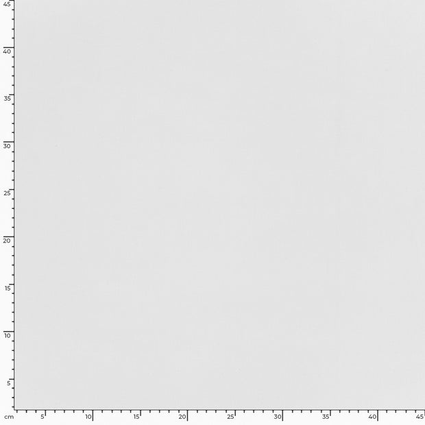 Cretonne Premium stof Effen Licht grijs