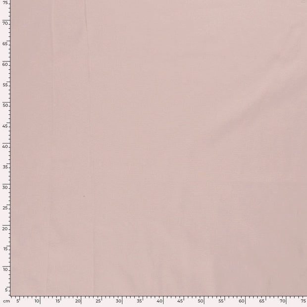 Cretona tela Unicolor Rosa antiguo