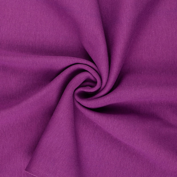 Heavy Knit stof Fuchsia 