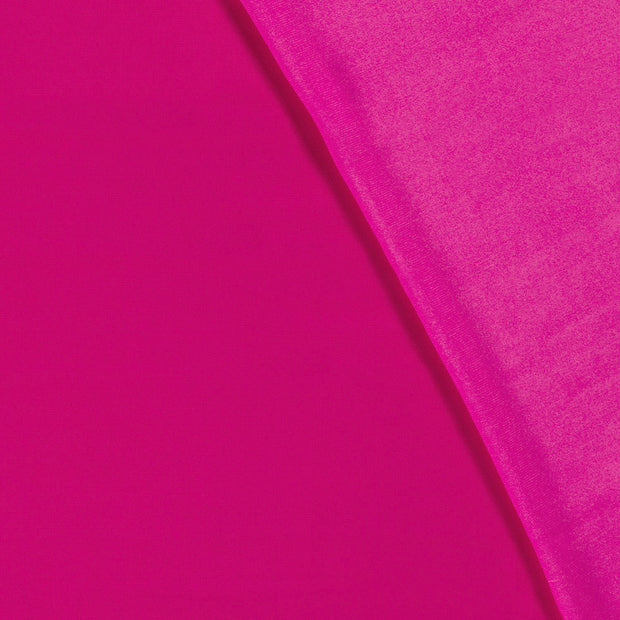 Viscose Satin fabrik Uni 
