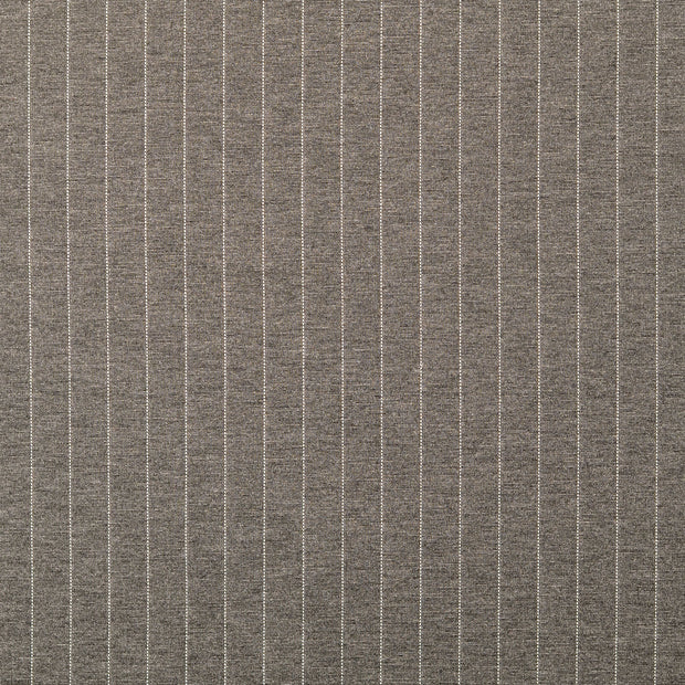 Punta di Roma fabric Stripes Grey