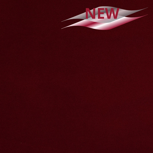 Polyester Jersey fabric Kites Bordeaux