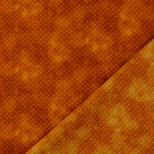 Cotton Poplin fabric Bronze 
