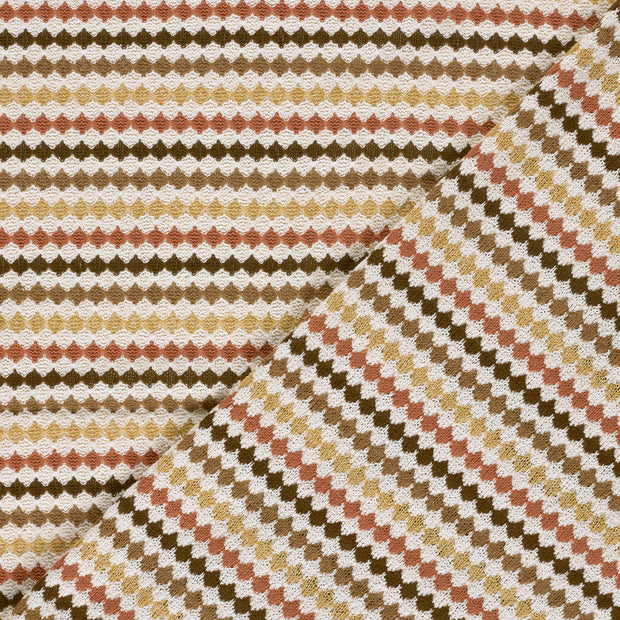  fabric Stripes yarn dyed 