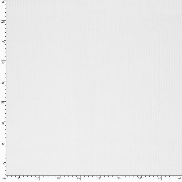 Pinpoint fabric Cable Off White