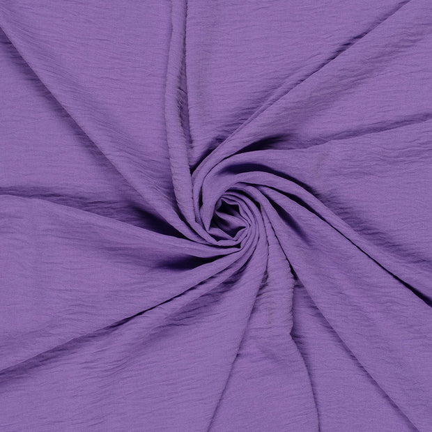 Woven Polyester fabric Lila blown 