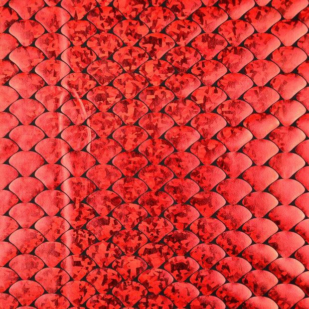  fabric Red 