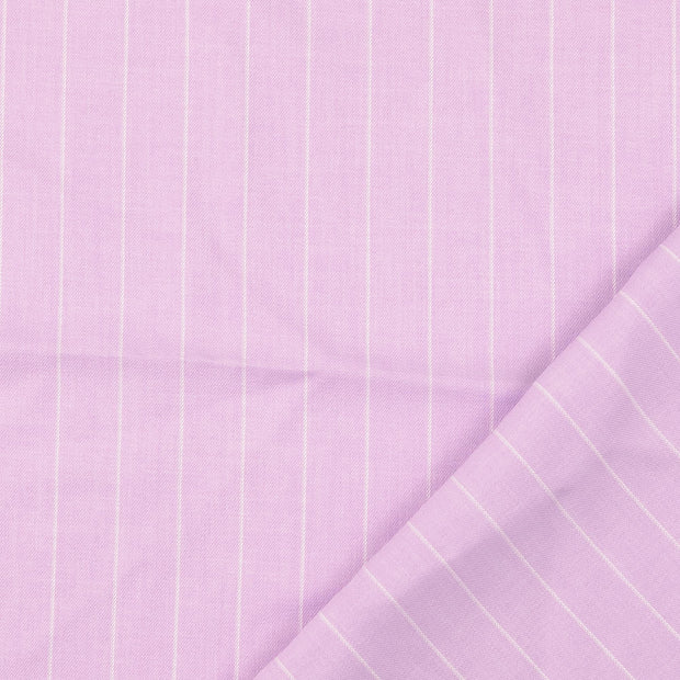 Woven Polyester tissu rayures 