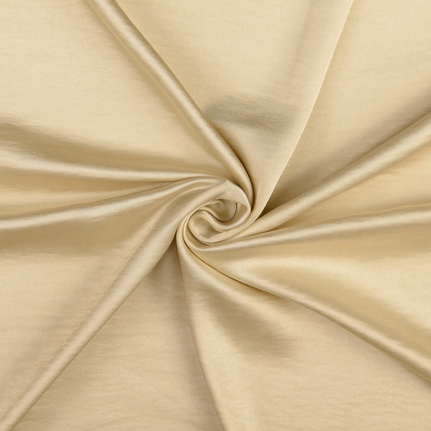 Satin fabric Nude 