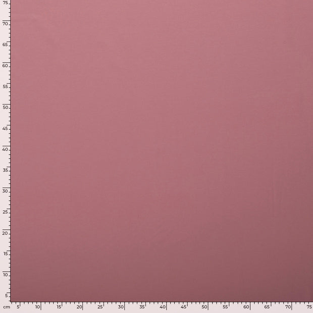 French Terry fabric Unicolour 