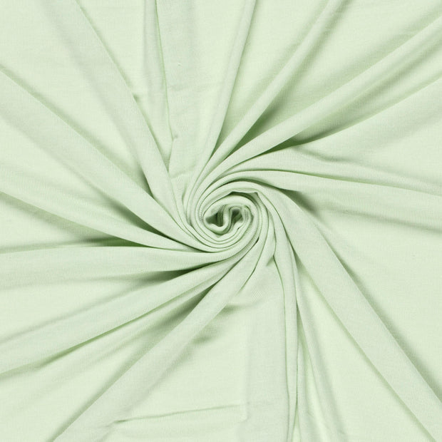 Jacquard fabric Lime Green 