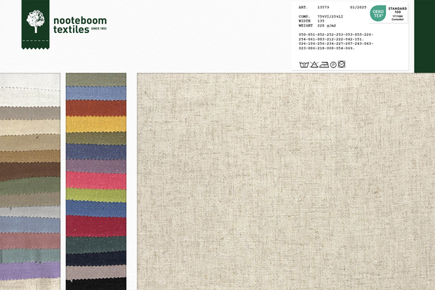  fabric 