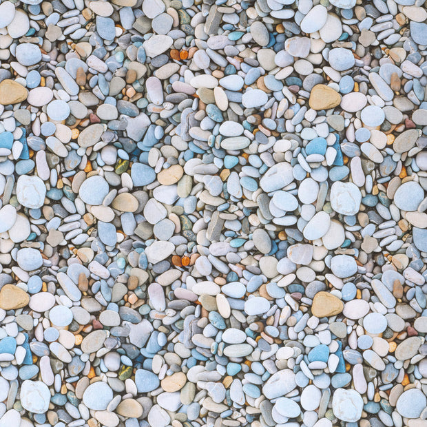 Panama fabric Light Blue matte 