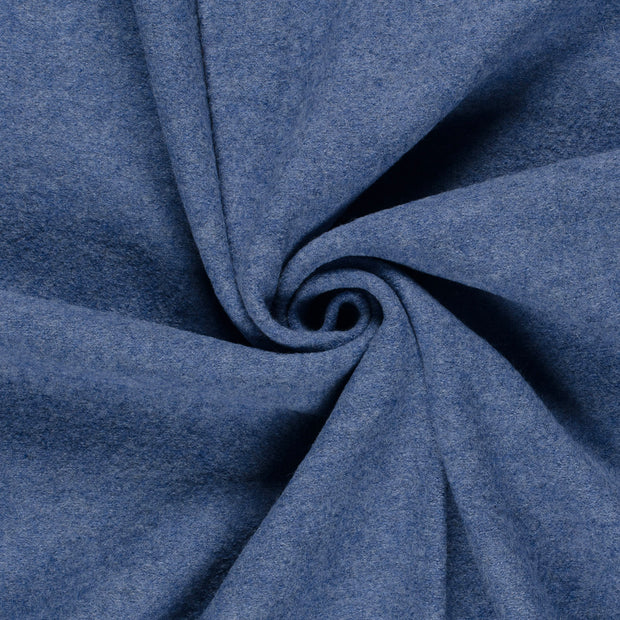 Walkloden fabrik Babyblau 