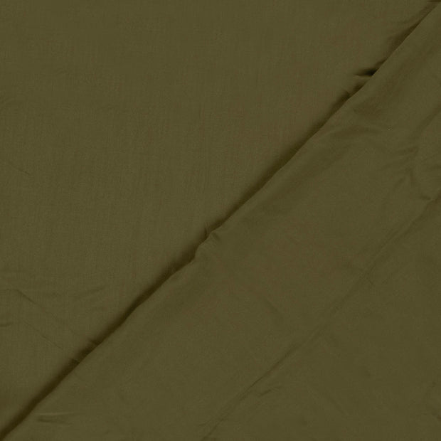 Popeline de Viscose tissu Unicolore 