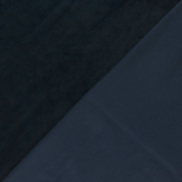 Velours fabric Unicolour 