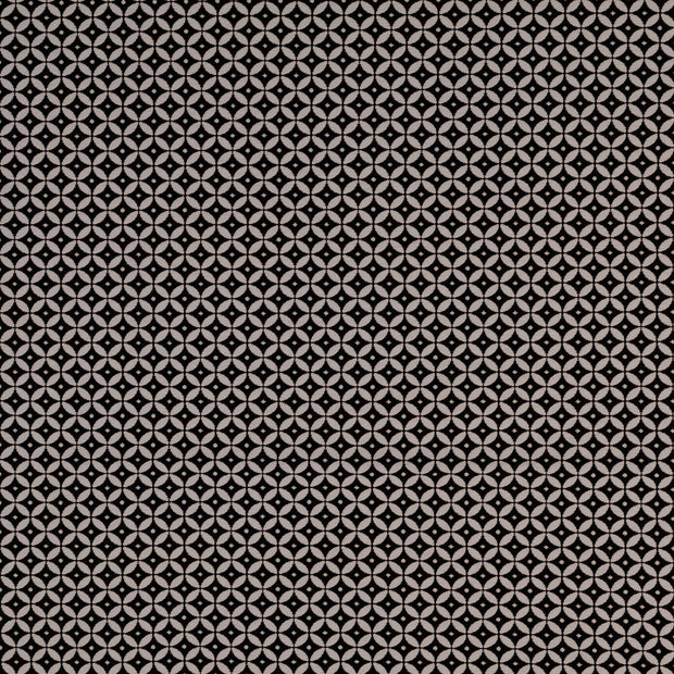 Bengaline Jacquard fabrik Geometrisch 