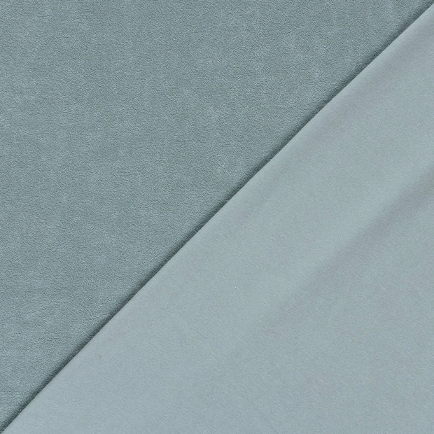 Stretch terry fabric Unicolour 