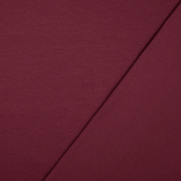 Jersey tissu Unicolore 