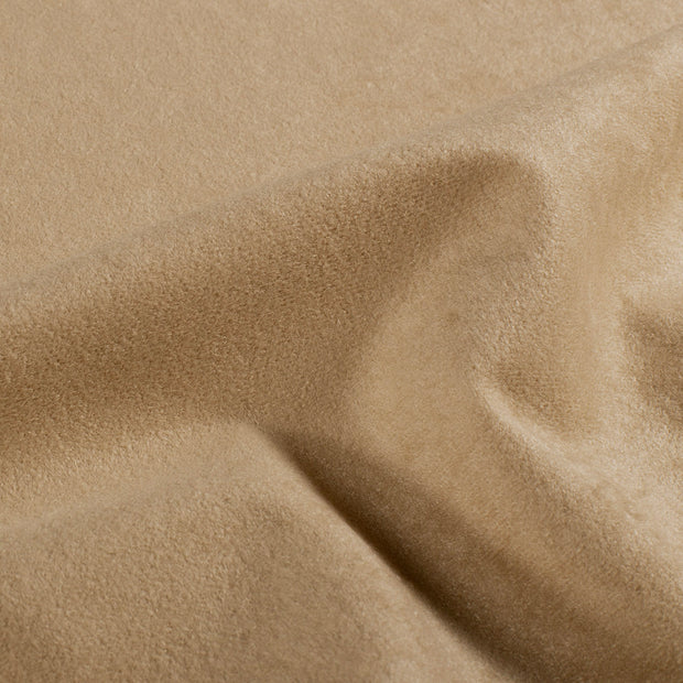 Aloba fabric Unicolour Beige