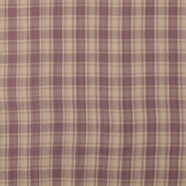 Muslin fabric Checks 