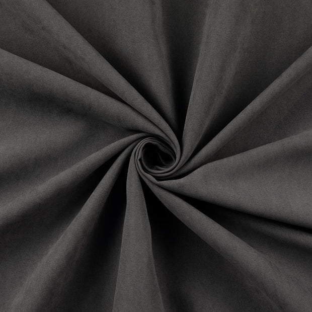 Trenchcoat stof Grijs 