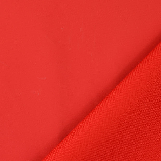  tela Rojo tejido recubierto 