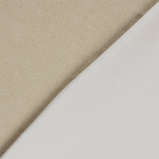 Panama fabric Unicolour water repellant 