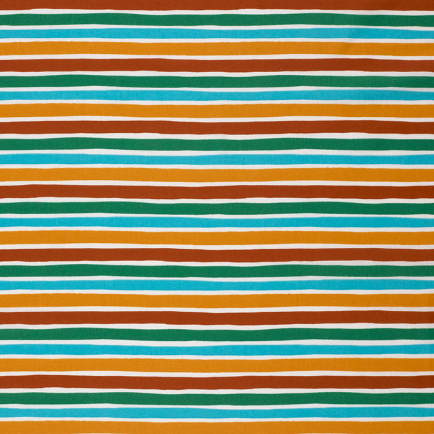 Cotton Poplin fabric Off White matte 