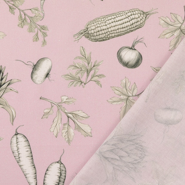 Cretonne fabric  