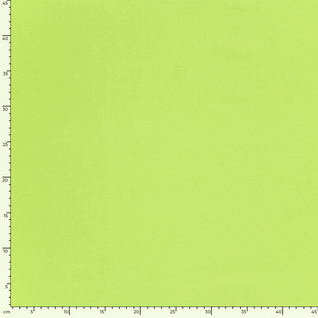 Cretona Premium tela Unicolor Verde lima