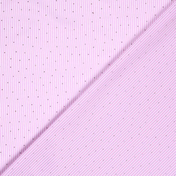 Woven Polyester fabric Stripes yarn dyed 