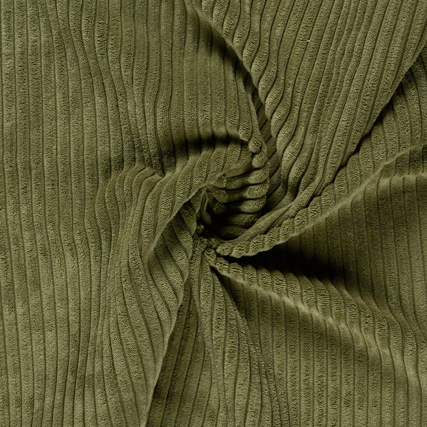  fabric Green dyed 