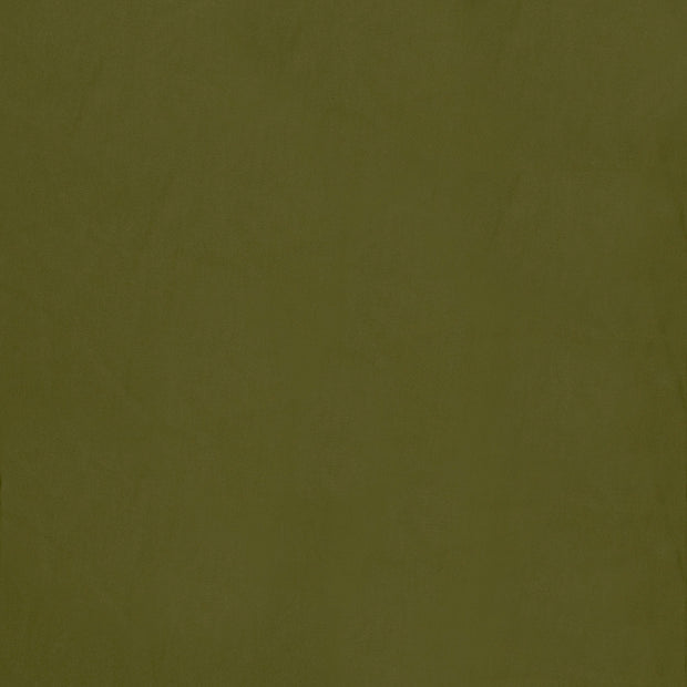 Viscose Twill fabric Khaki Green matte 