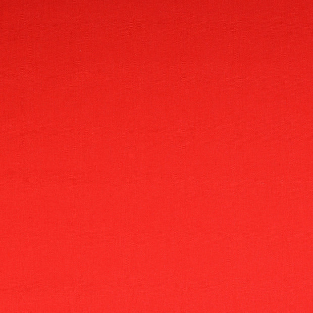 Linen fabric Red 