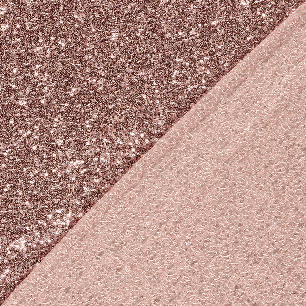 Mesh fabrik Uni Paillette 